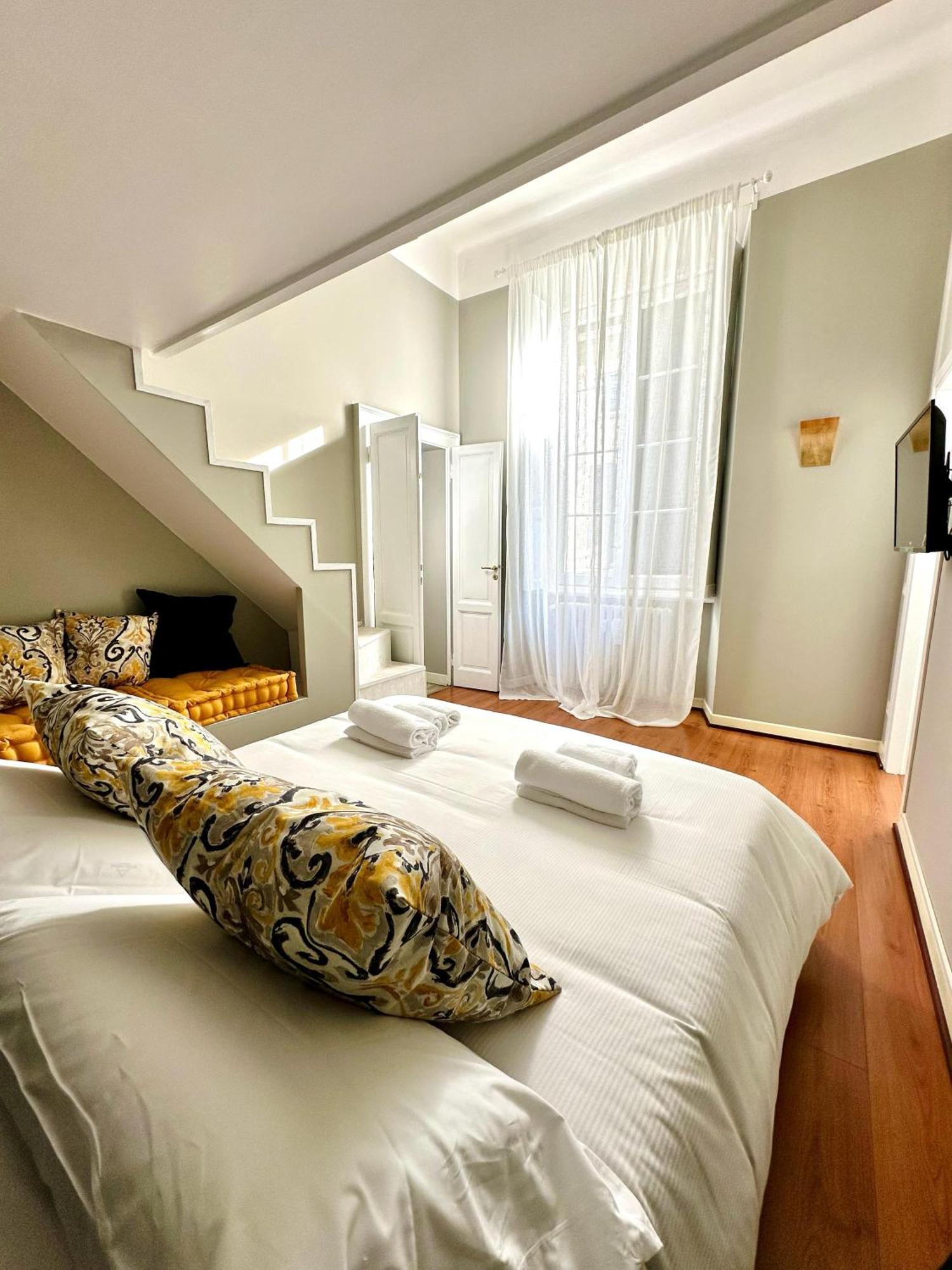 Nerino House, Elegante E Tranquillo Appartamento A 5 Minuti Dal Duomo Mailand Exterior foto