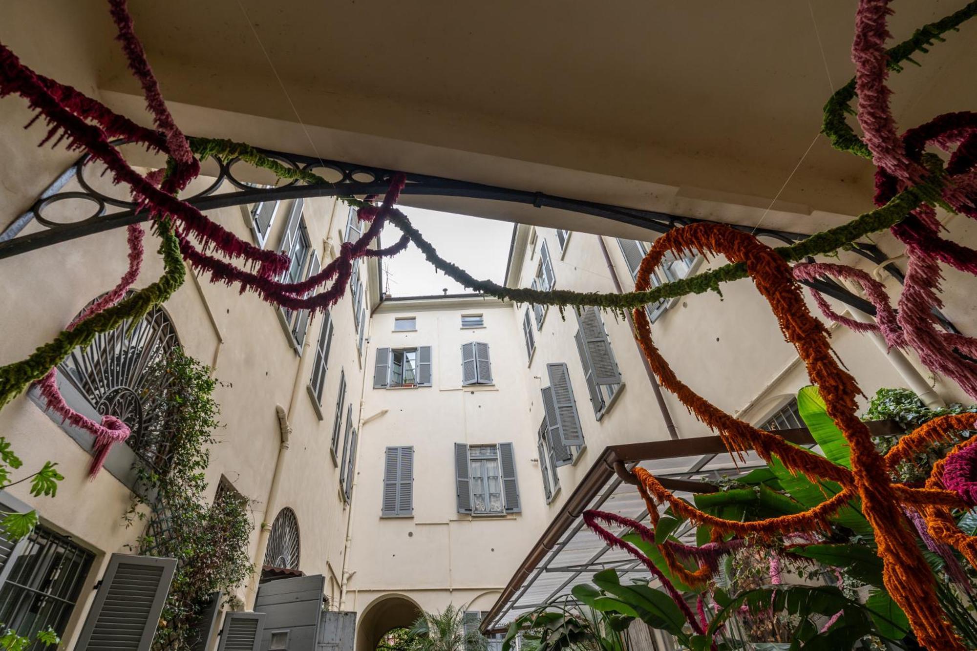 Nerino House, Elegante E Tranquillo Appartamento A 5 Minuti Dal Duomo Mailand Exterior foto